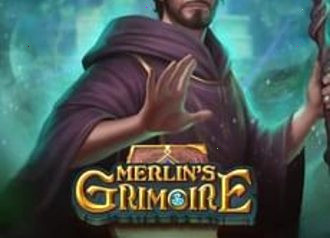 Merlins Grimoire slot